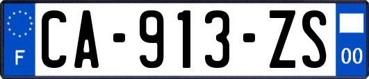 CA-913-ZS