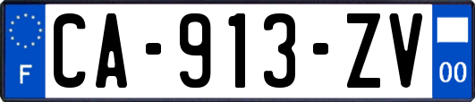 CA-913-ZV