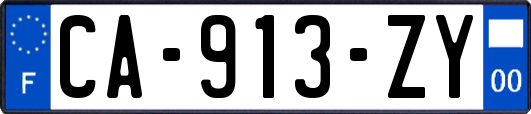 CA-913-ZY