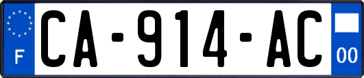 CA-914-AC