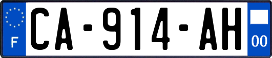 CA-914-AH