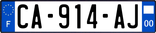 CA-914-AJ