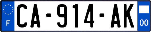 CA-914-AK