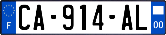 CA-914-AL