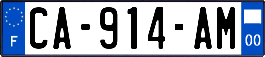 CA-914-AM