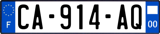 CA-914-AQ