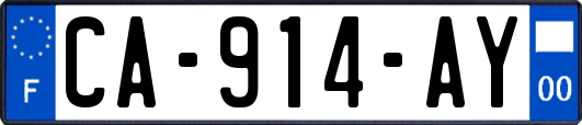 CA-914-AY