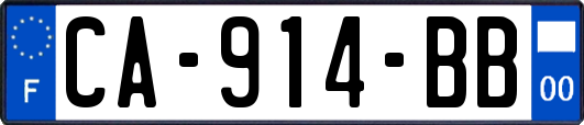 CA-914-BB