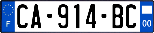 CA-914-BC