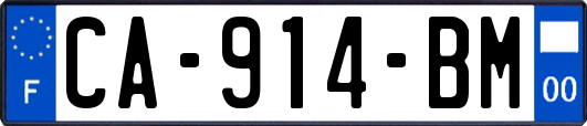 CA-914-BM