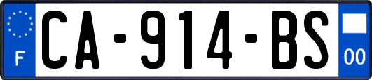 CA-914-BS