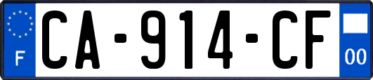 CA-914-CF