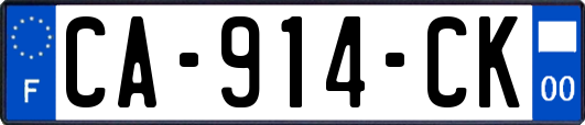 CA-914-CK