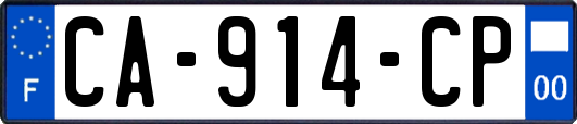 CA-914-CP