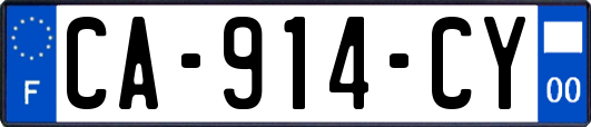 CA-914-CY