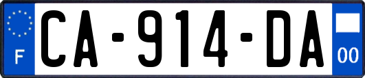 CA-914-DA
