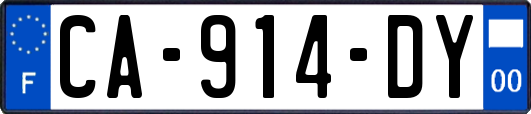 CA-914-DY