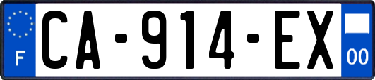 CA-914-EX