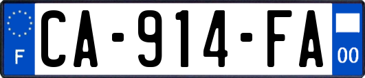 CA-914-FA