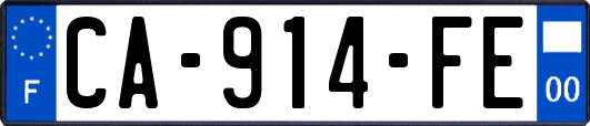 CA-914-FE