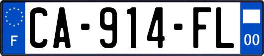CA-914-FL