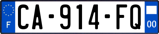 CA-914-FQ