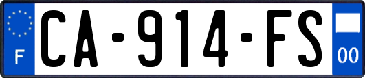 CA-914-FS