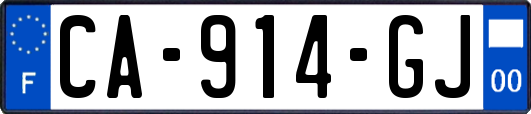 CA-914-GJ