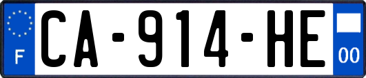 CA-914-HE