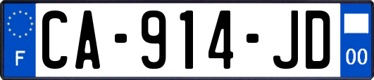 CA-914-JD