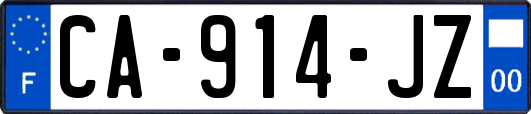 CA-914-JZ