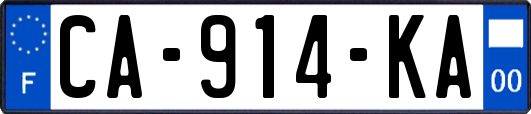 CA-914-KA