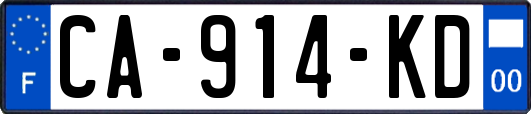 CA-914-KD