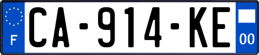 CA-914-KE