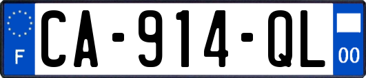 CA-914-QL