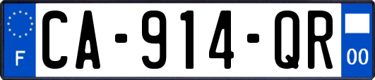 CA-914-QR