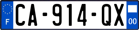 CA-914-QX