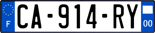 CA-914-RY