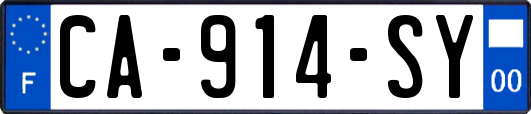 CA-914-SY