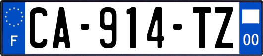 CA-914-TZ