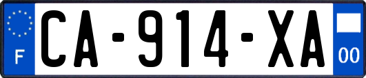 CA-914-XA