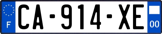 CA-914-XE