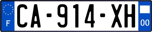 CA-914-XH