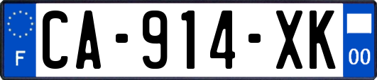 CA-914-XK