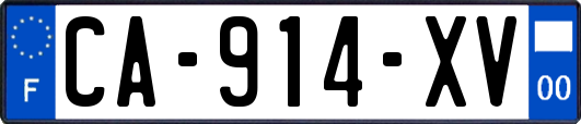 CA-914-XV