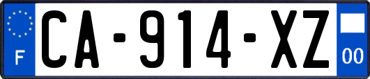 CA-914-XZ