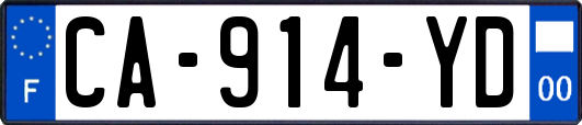 CA-914-YD