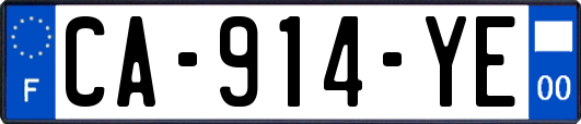 CA-914-YE