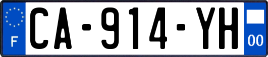 CA-914-YH