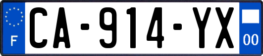 CA-914-YX